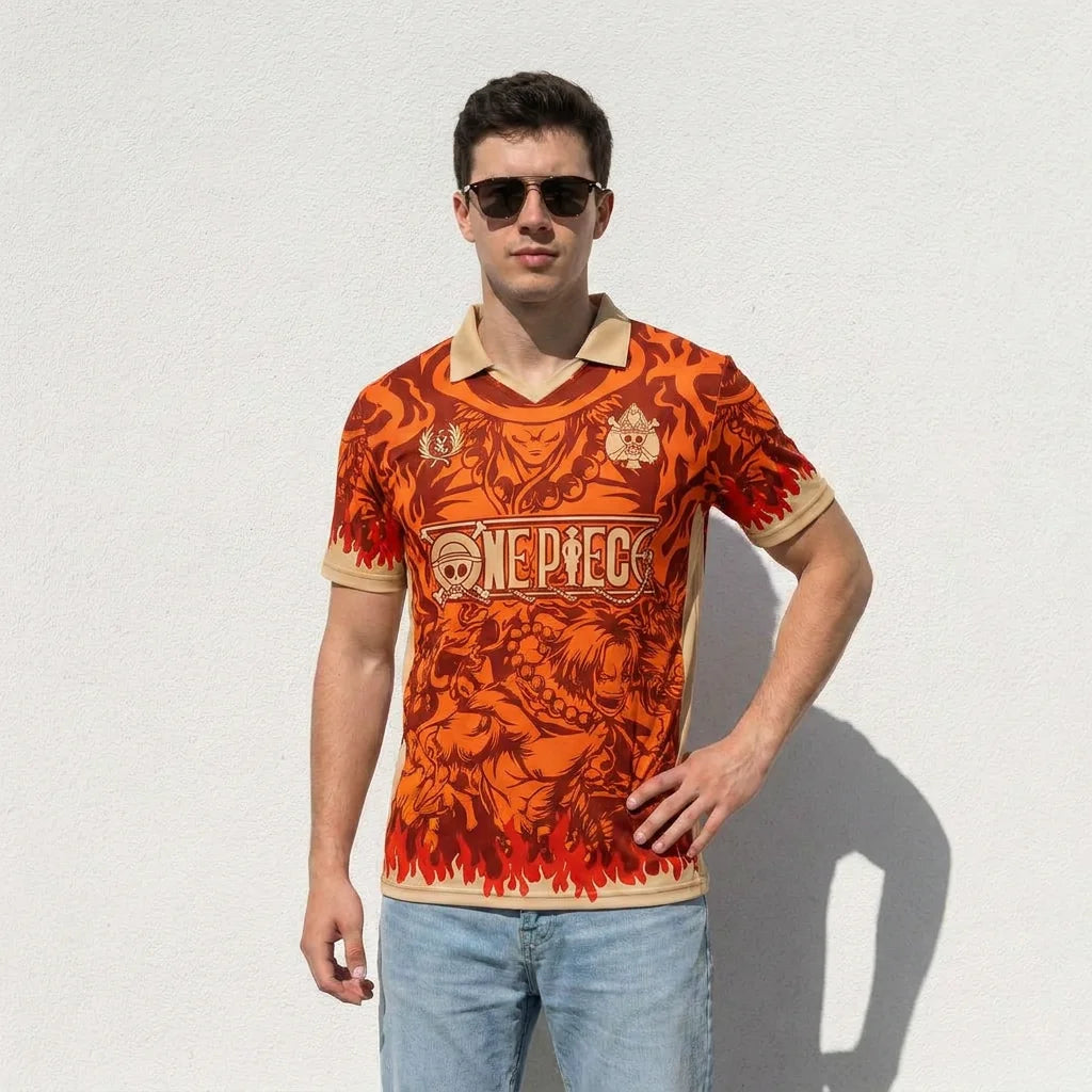 El Puño de Fuego
