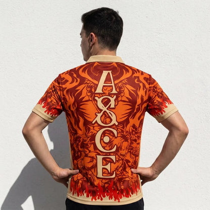 El Puño de Fuego